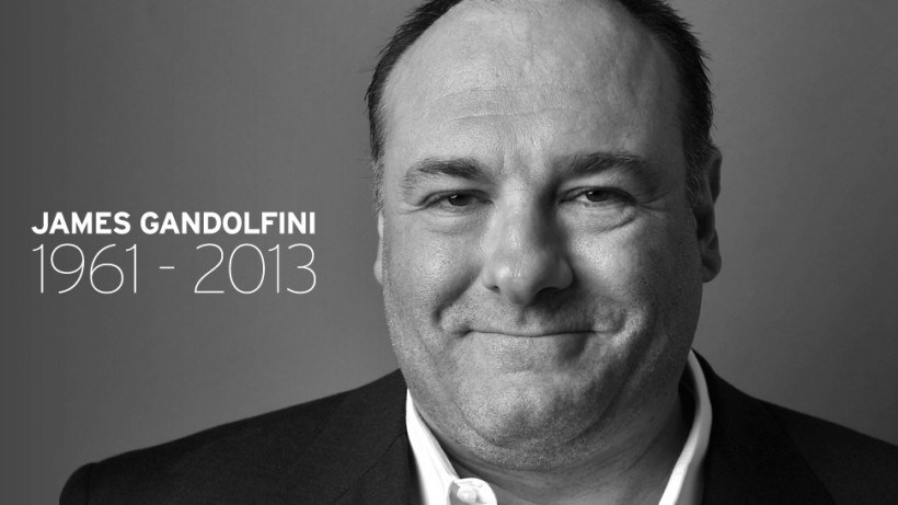 James Gandolfini 1961-2013